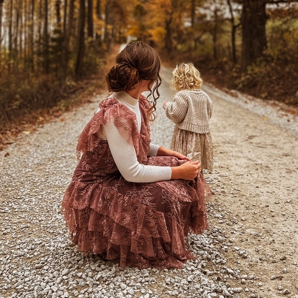 Joyfolie Sylvia Dress - Picture 4 of 5